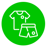 Confecções e Calçados